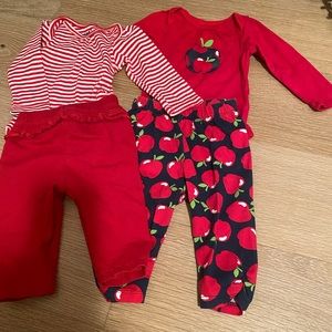 Bundles 4-piece Set